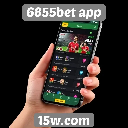 Avaliação detalhada da plataforma 6855bet app