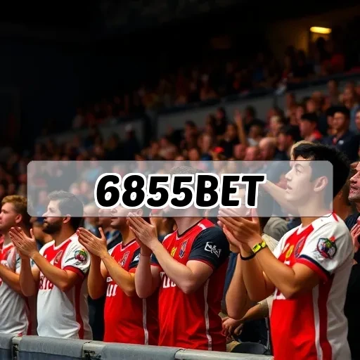 6855bet app: A Revolução no Suporte aos Jogadores de Apostas